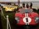 Awesome lineup of Ford GTs at the 2016 Pebble Beach Concours d'Elegance.