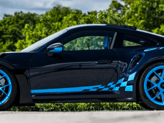 2024 Porsche 911 GT3 RS, part of RM Sotheby's September 2025 Sealed Drop offerings. Image: RM Sotheby's.