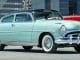 1952 Hudson Wasp 'Twin H-Power' Two-Door Brougham. Ex-Steve McQueen