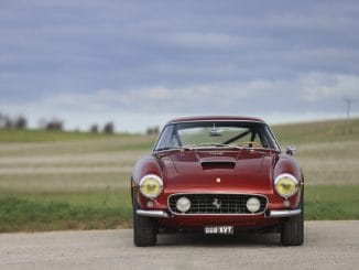 1960 Ferrari 250 GT SWB Berlinetta - the successful progenitor of the 250 GTO