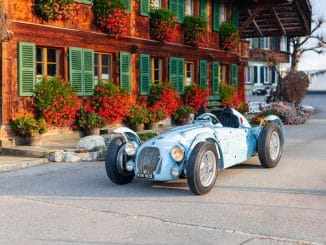 Ex-Works 1939 Talbot-Lago 4.5-Litre Monoposto, to be offered by Artcurial's Automobile Legends auction at The Peninsula Paris on Tuesday, January 27, 2026. Photo Credit: Kevin-Van-Campenhout, via Artcurial.