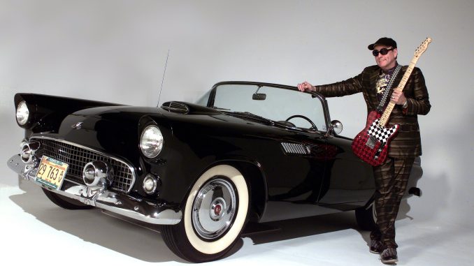 Rick Nielsen and Thunderbird